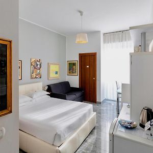 Kamer met een Queen Size Bed